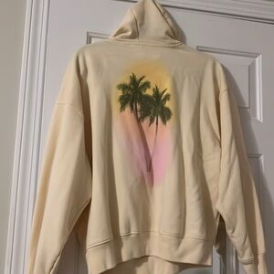 Victoria’s Secret pink hoodie